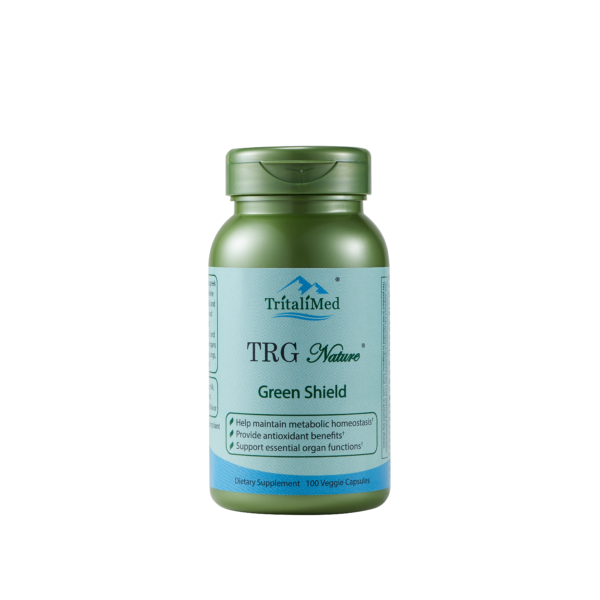 TRG Nature® Green Shield