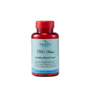 TRG Nature® Healthy Blood Sugar