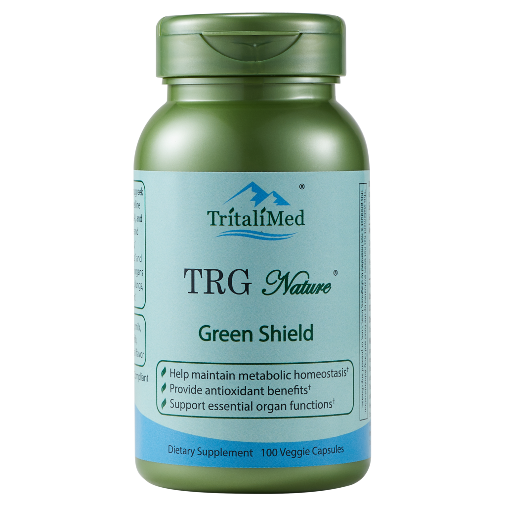 TRG Nature® Green Shield
