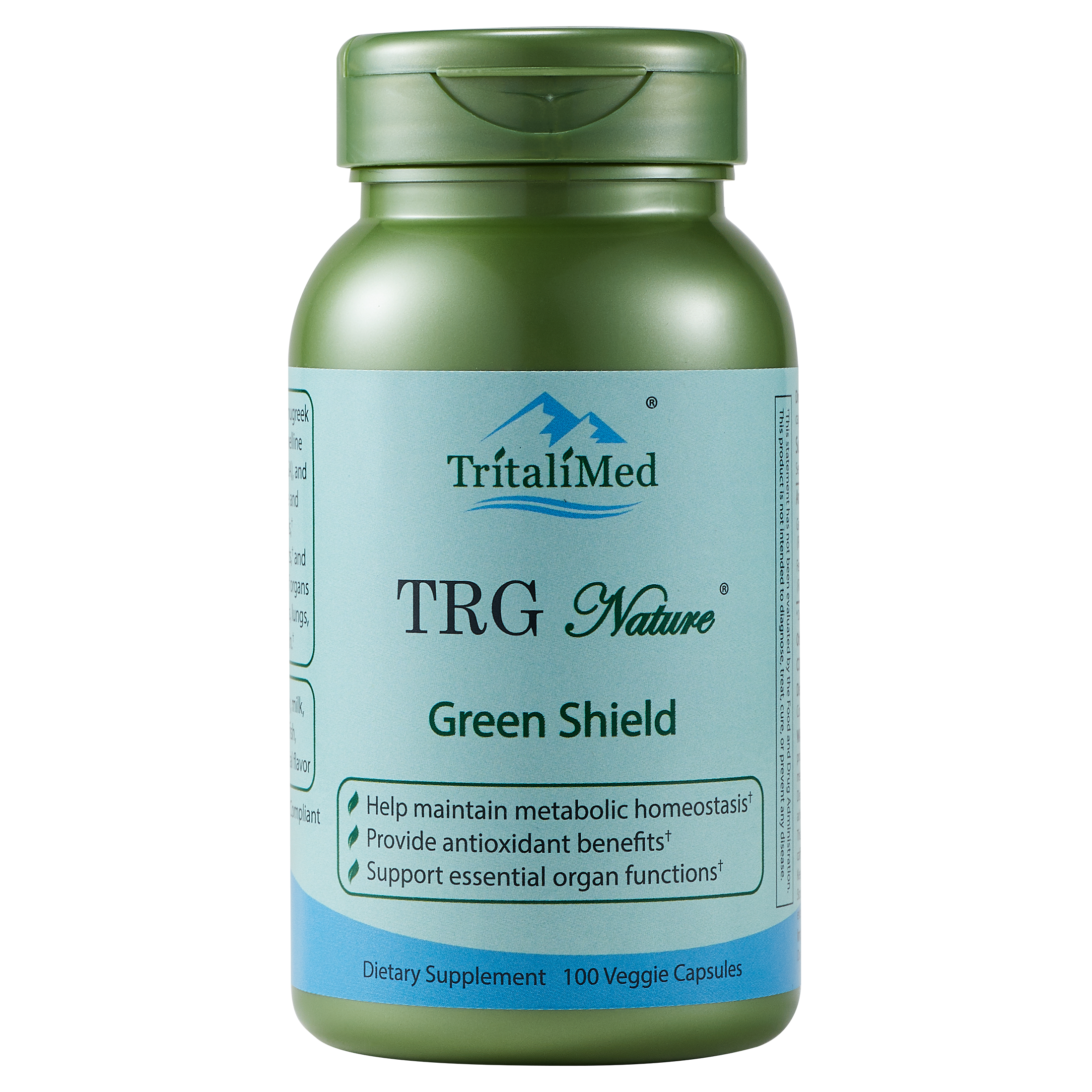 TRG Nature® Green Shield