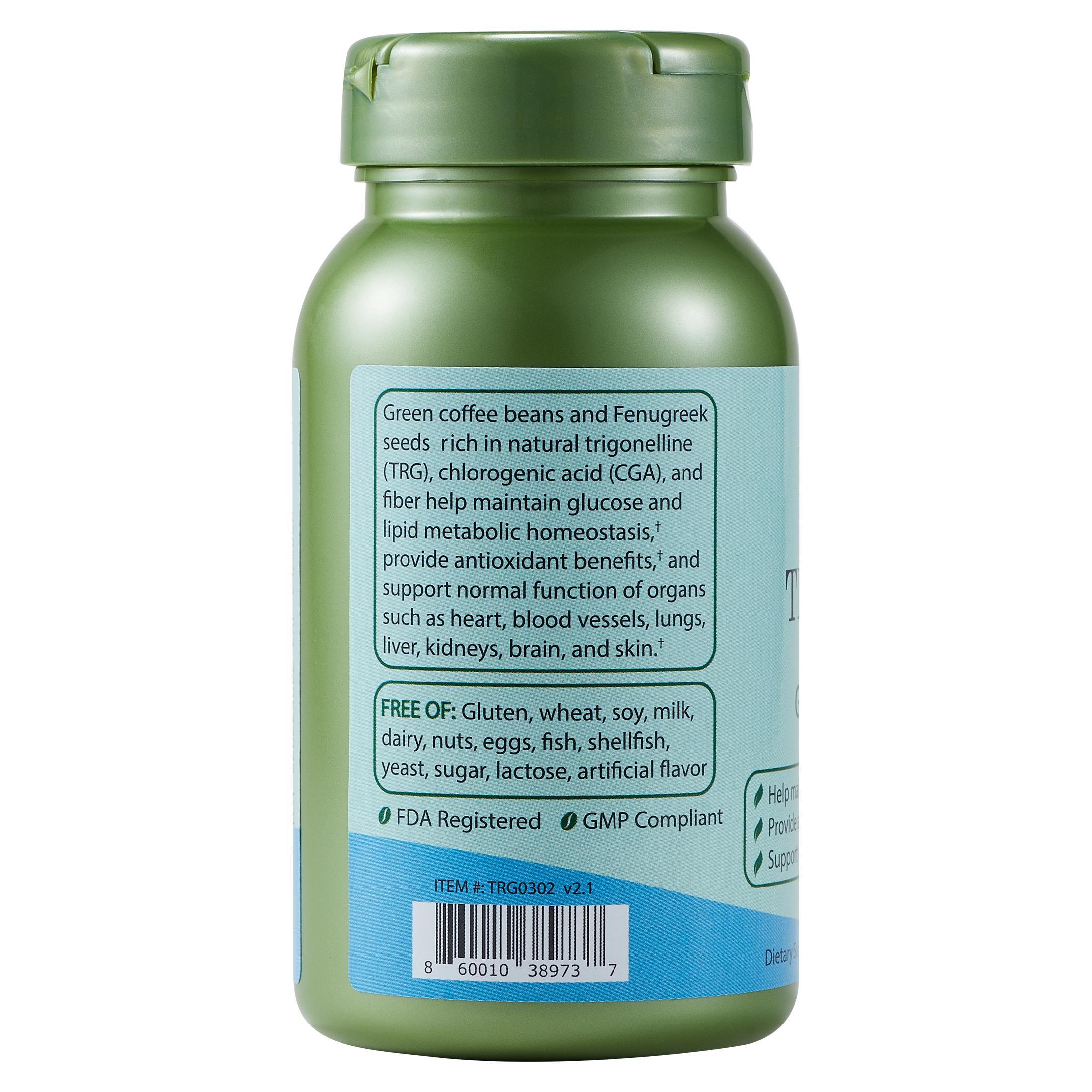 TRG Nature® Green Shield - Image 2