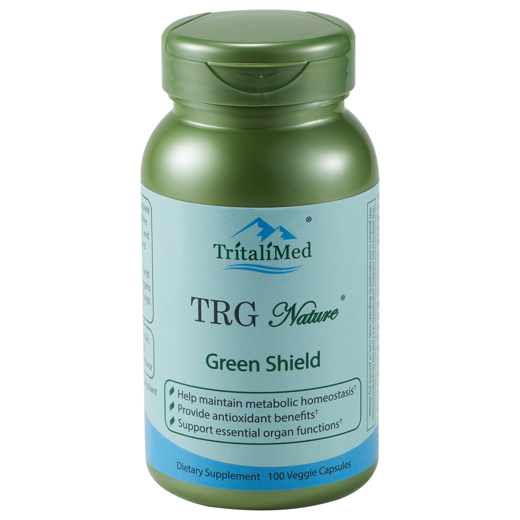 TRG Nature® Green Shield