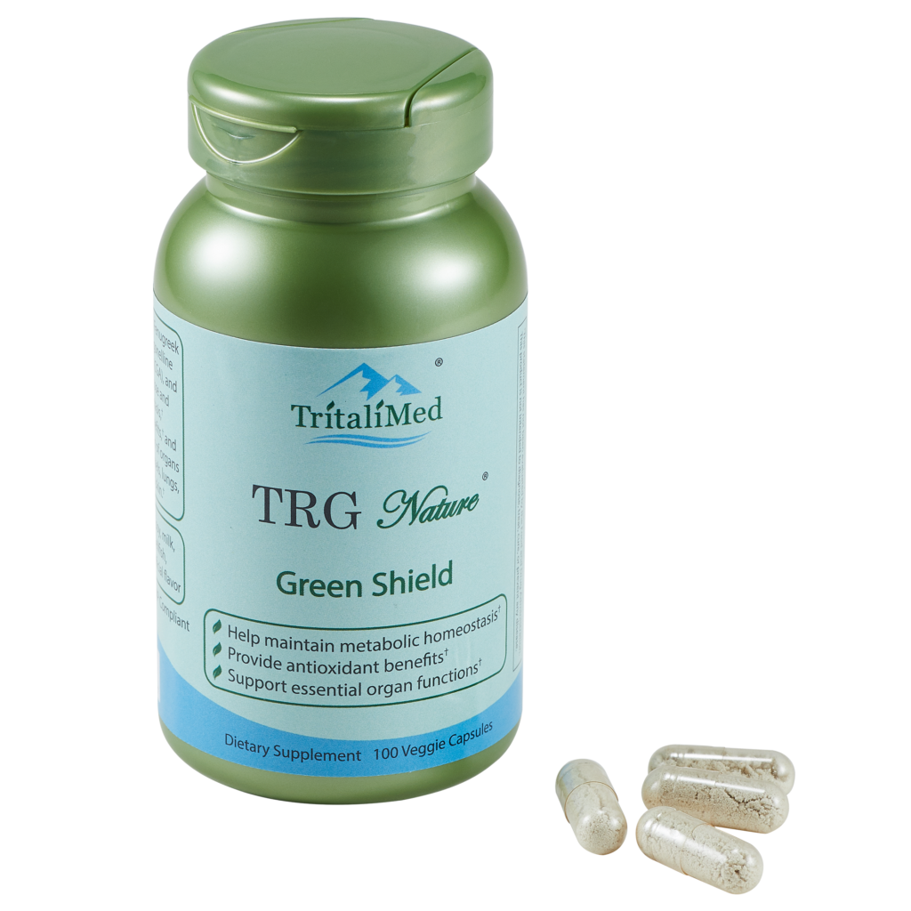 TRG Nature® Green Shield