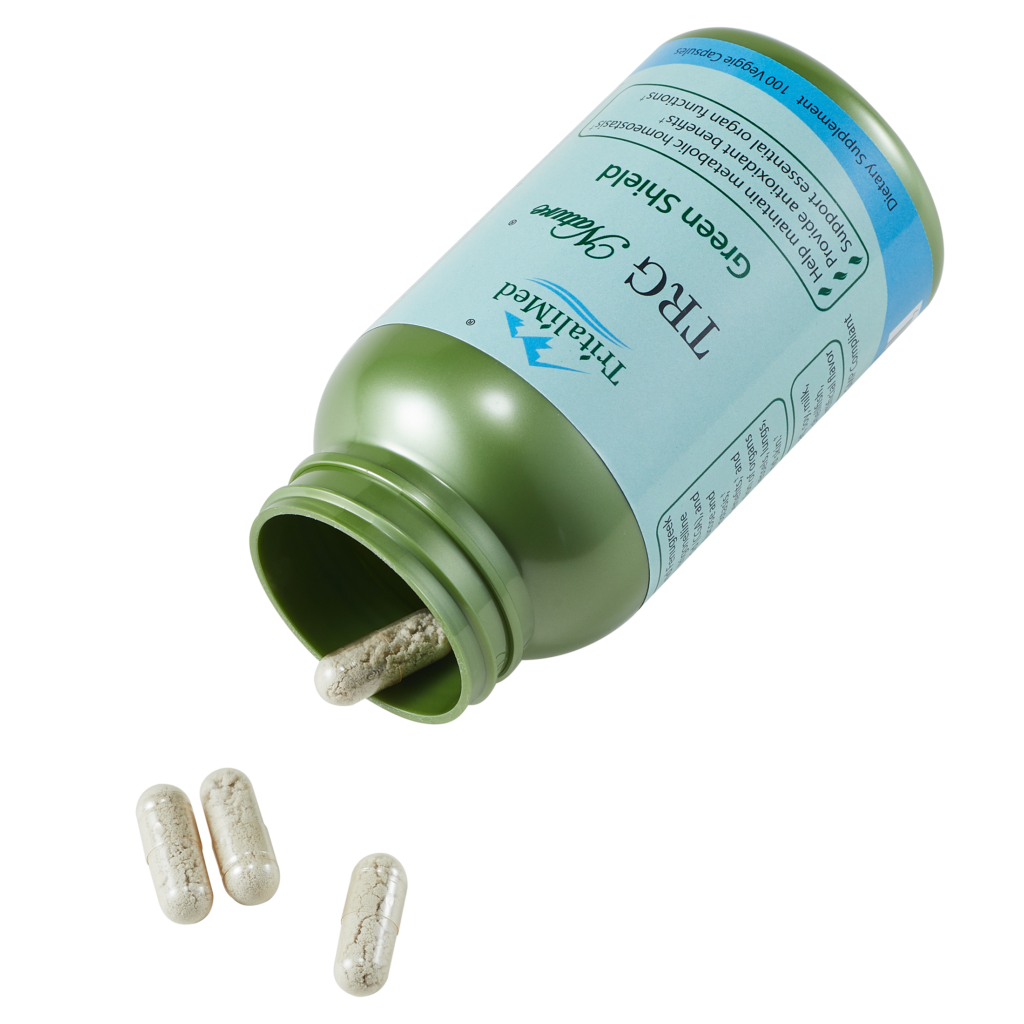 TRG Nature® Green Shield