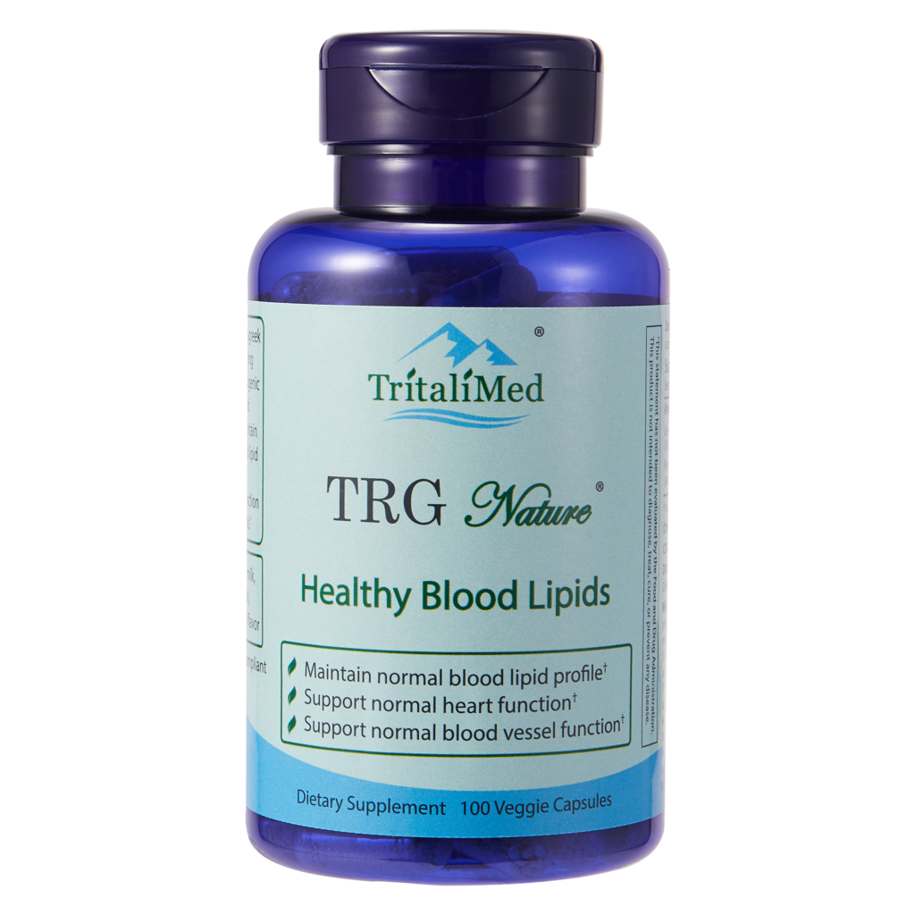 TRG Nature® Healthy Blood Lipids