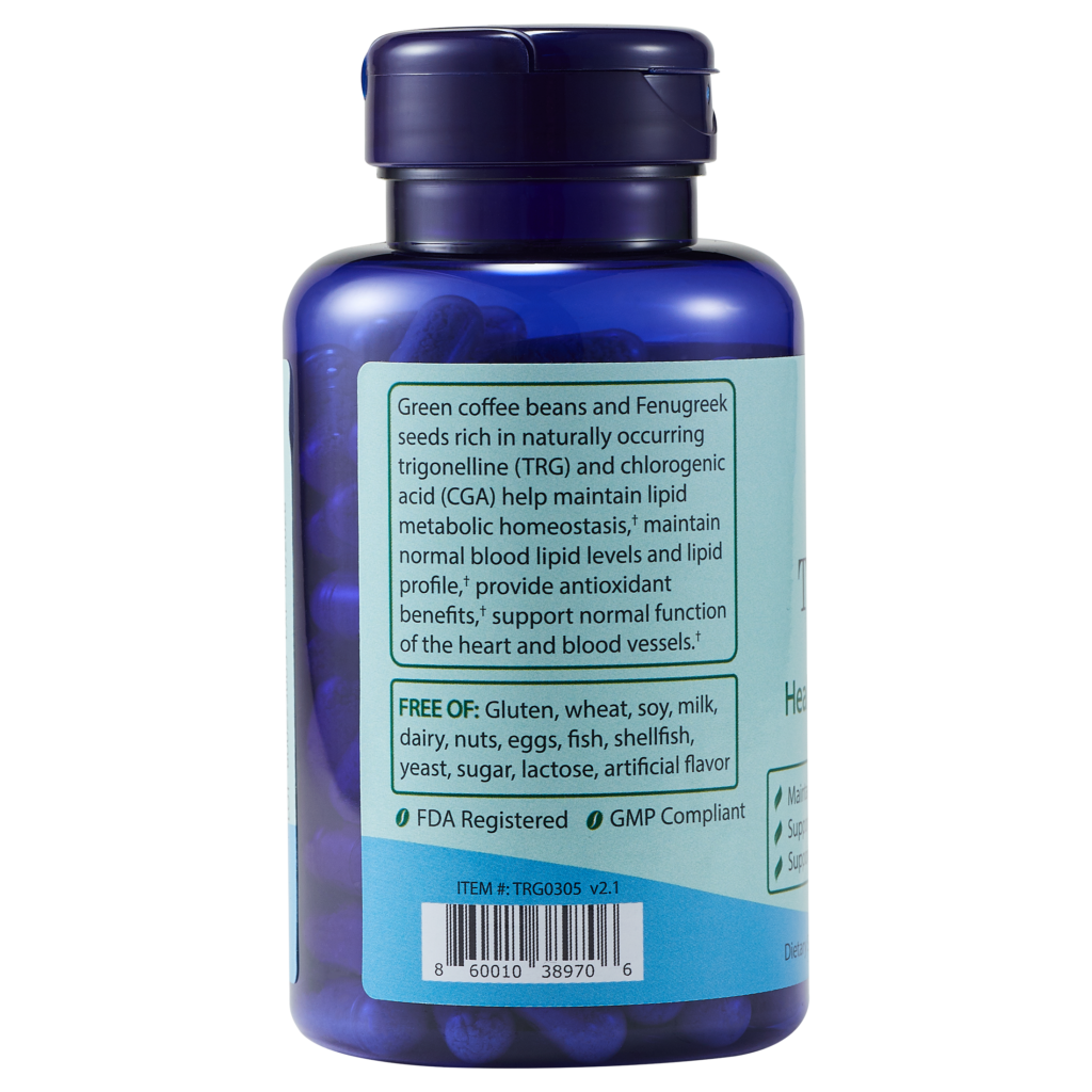 TRG Nature® Healthy Blood Lipids