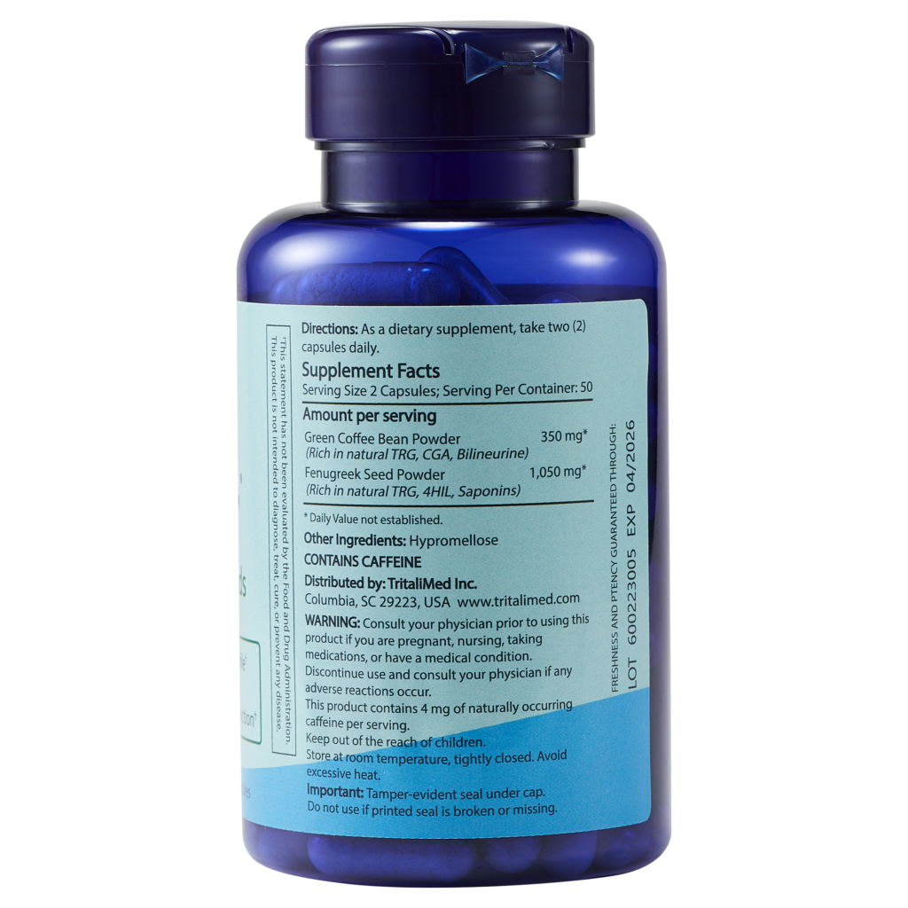 TRG Nature® Healthy Blood Lipids