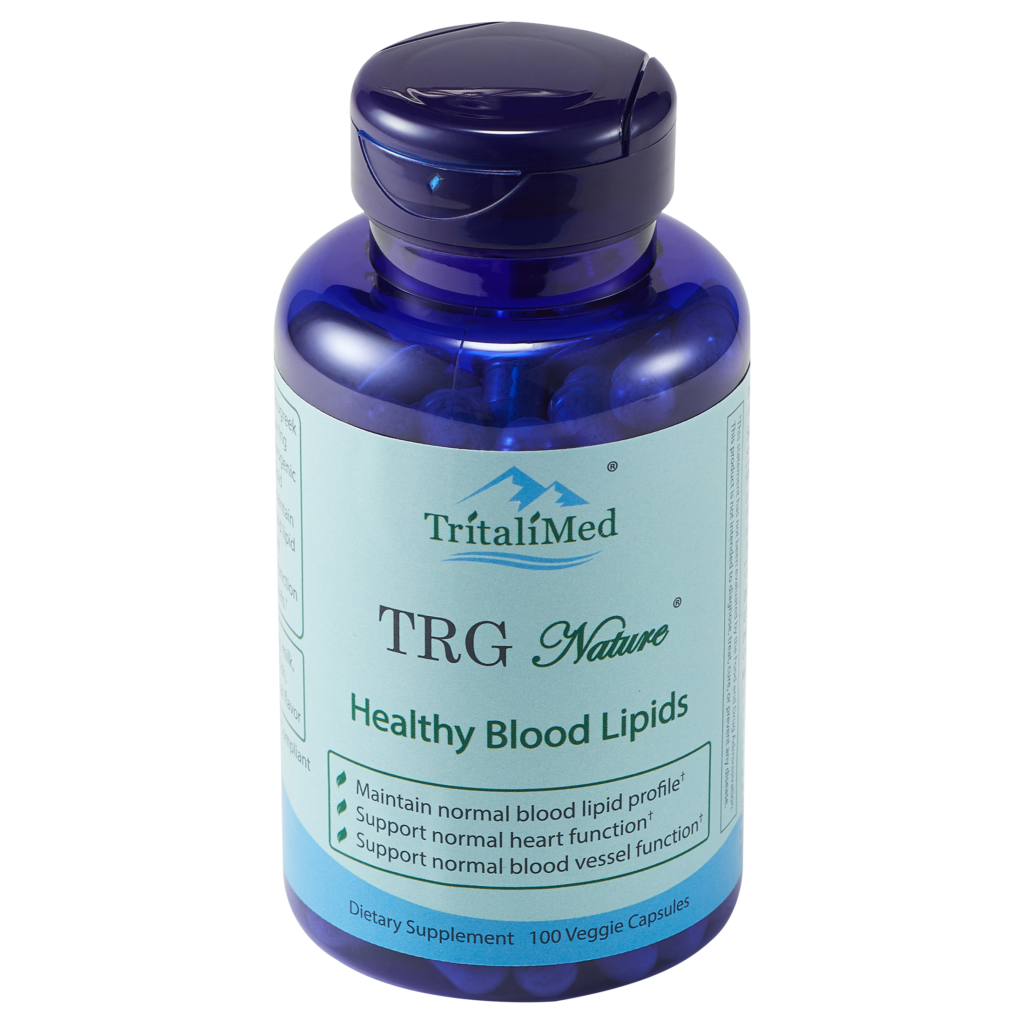 TRG Nature® Healthy Blood Lipids