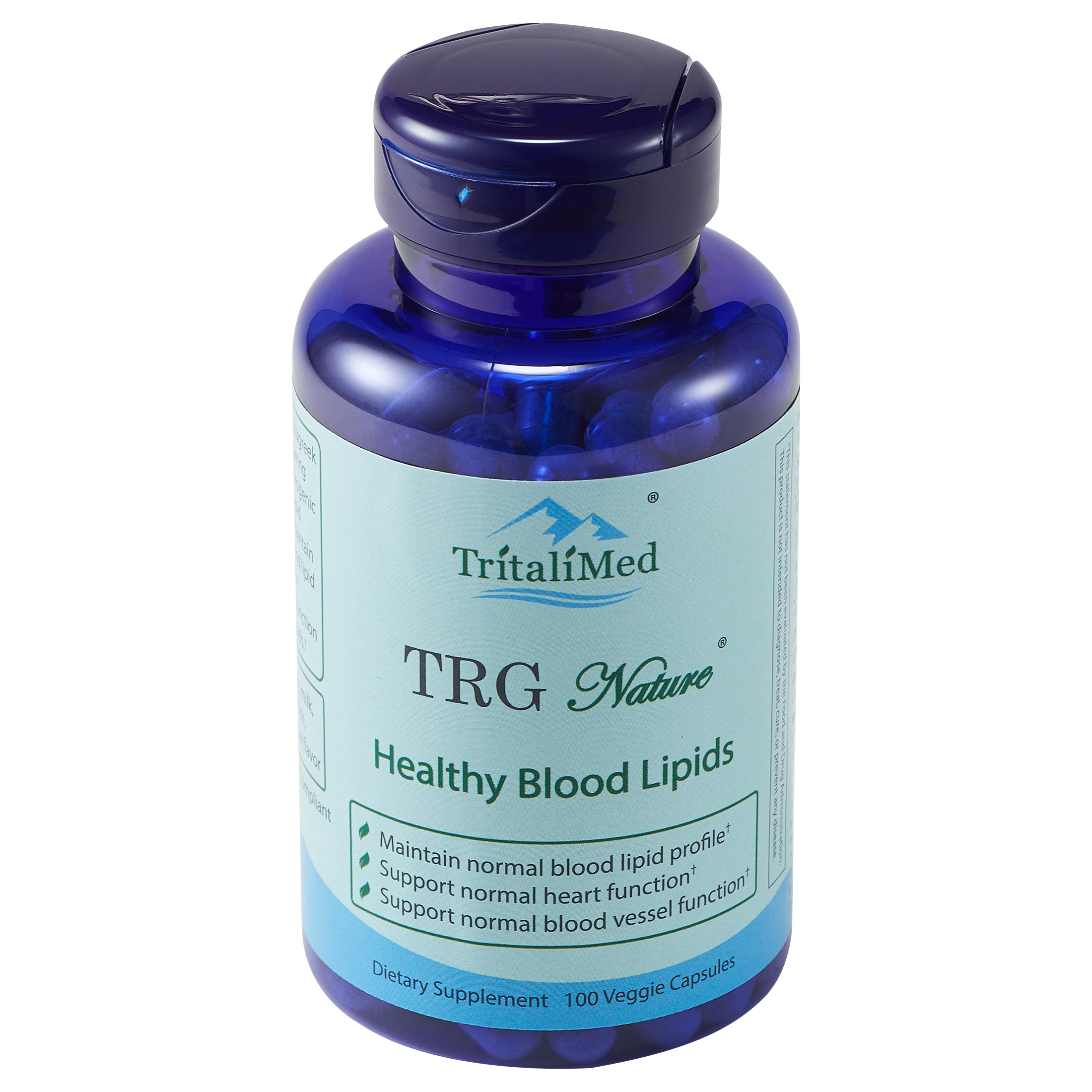 TRG Nature® Healthy Blood Lipids - Image 4