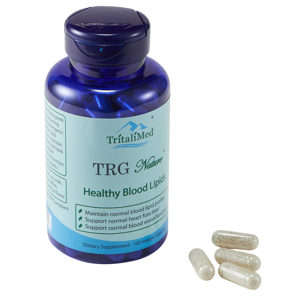 TRG Nature® Healthy Blood Lipids