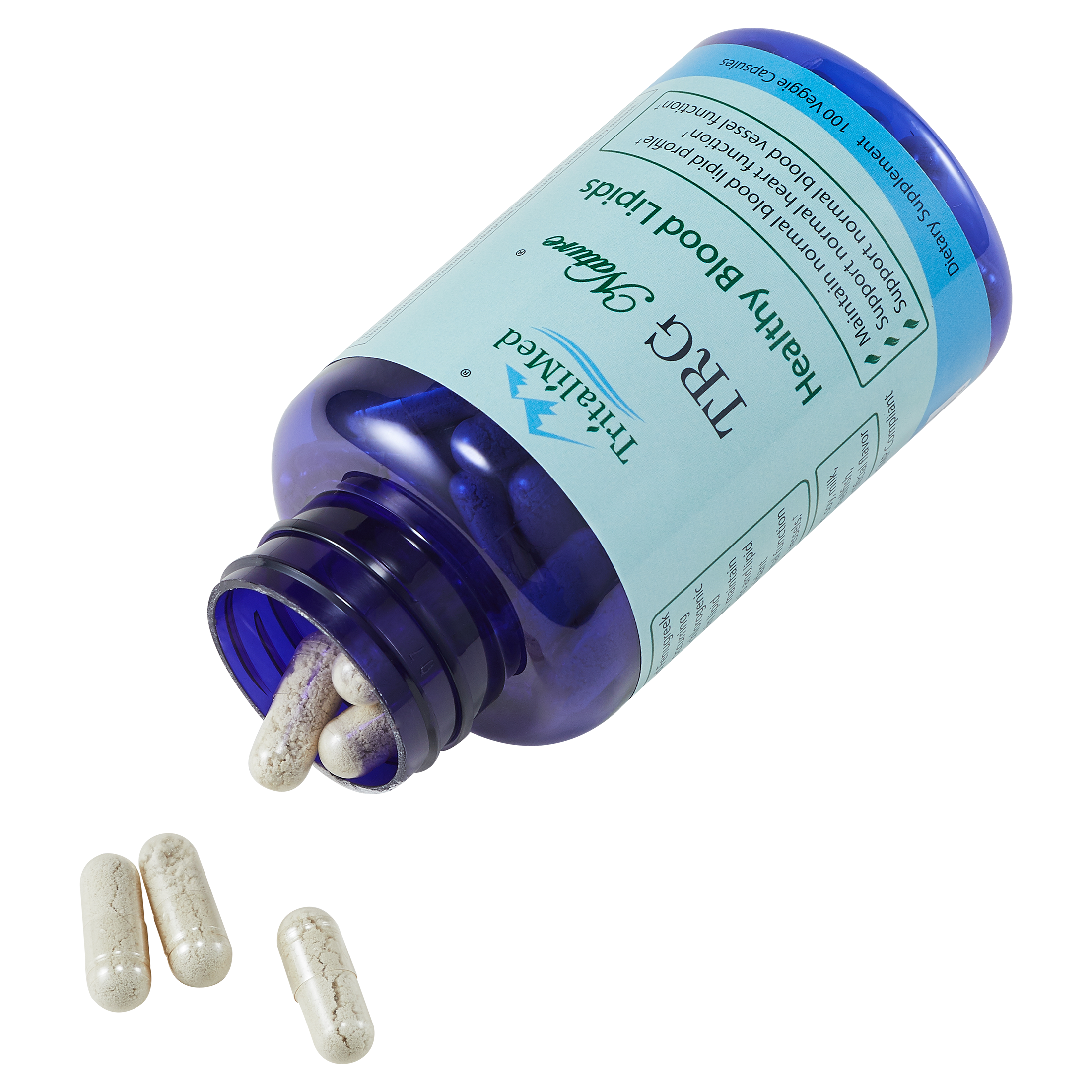 TRG Nature® Healthy Blood Lipids - Image 6