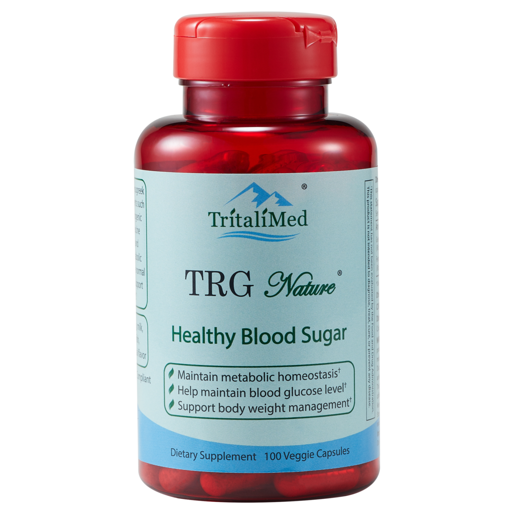 TRG Nature® Healthy Blood Sugar