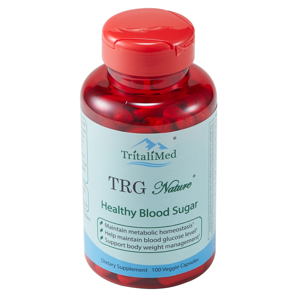 TRG Nature® Healthy Blood Sugar