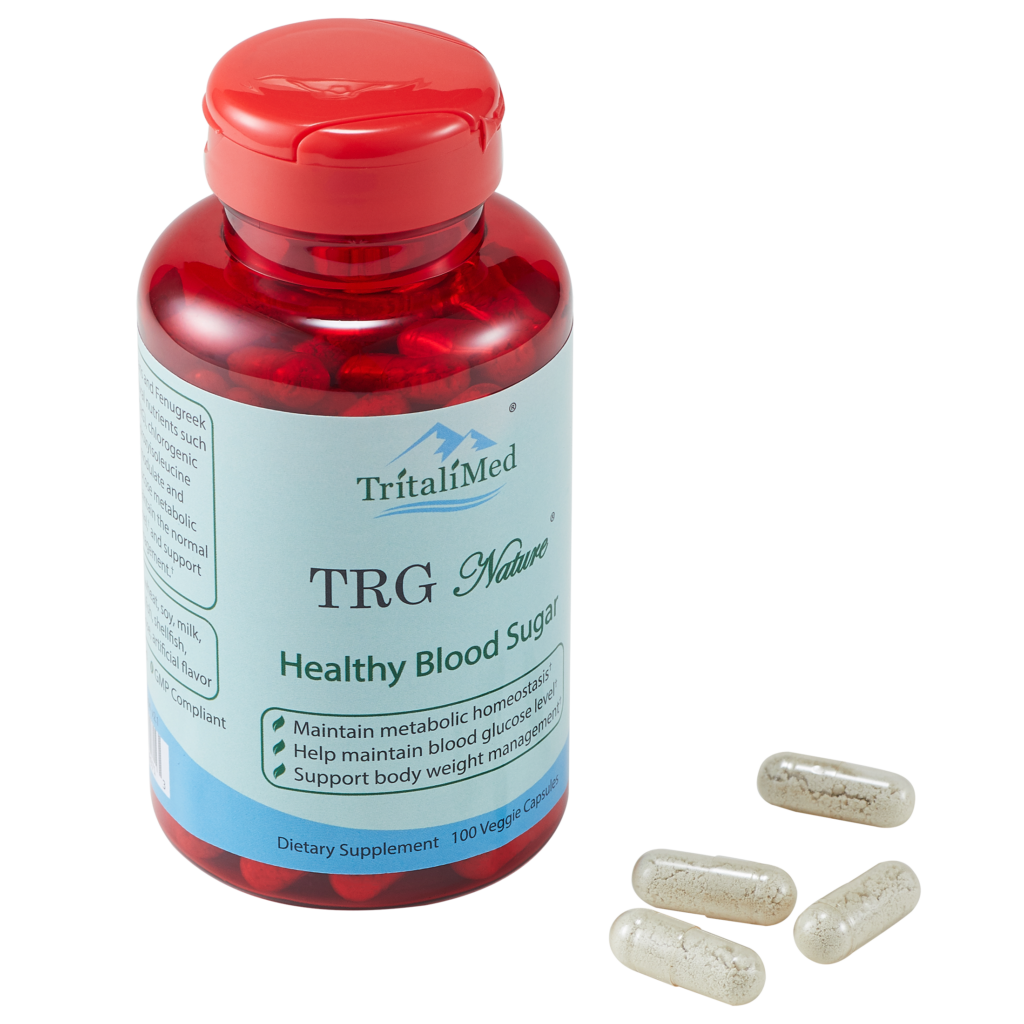 TRG Nature® Healthy Blood Sugar