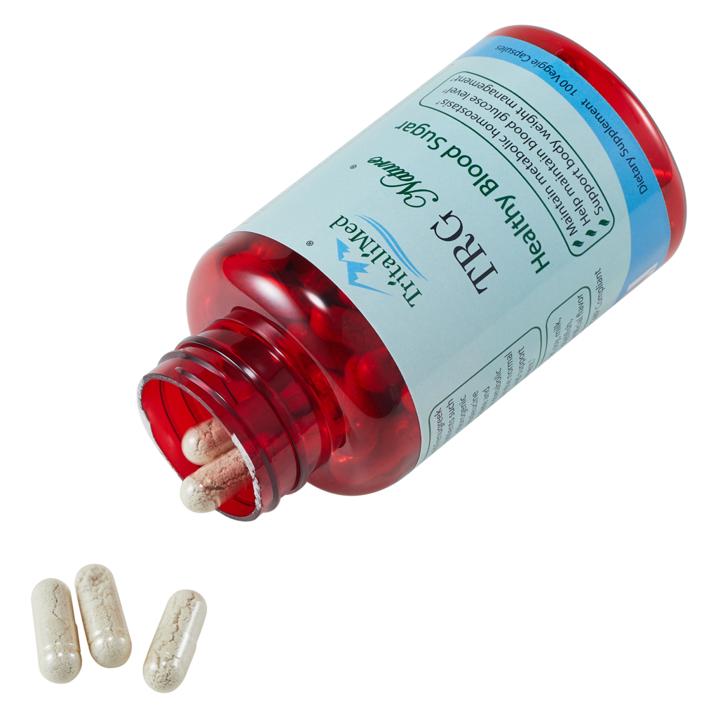 TRG Nature® Healthy Blood Sugar