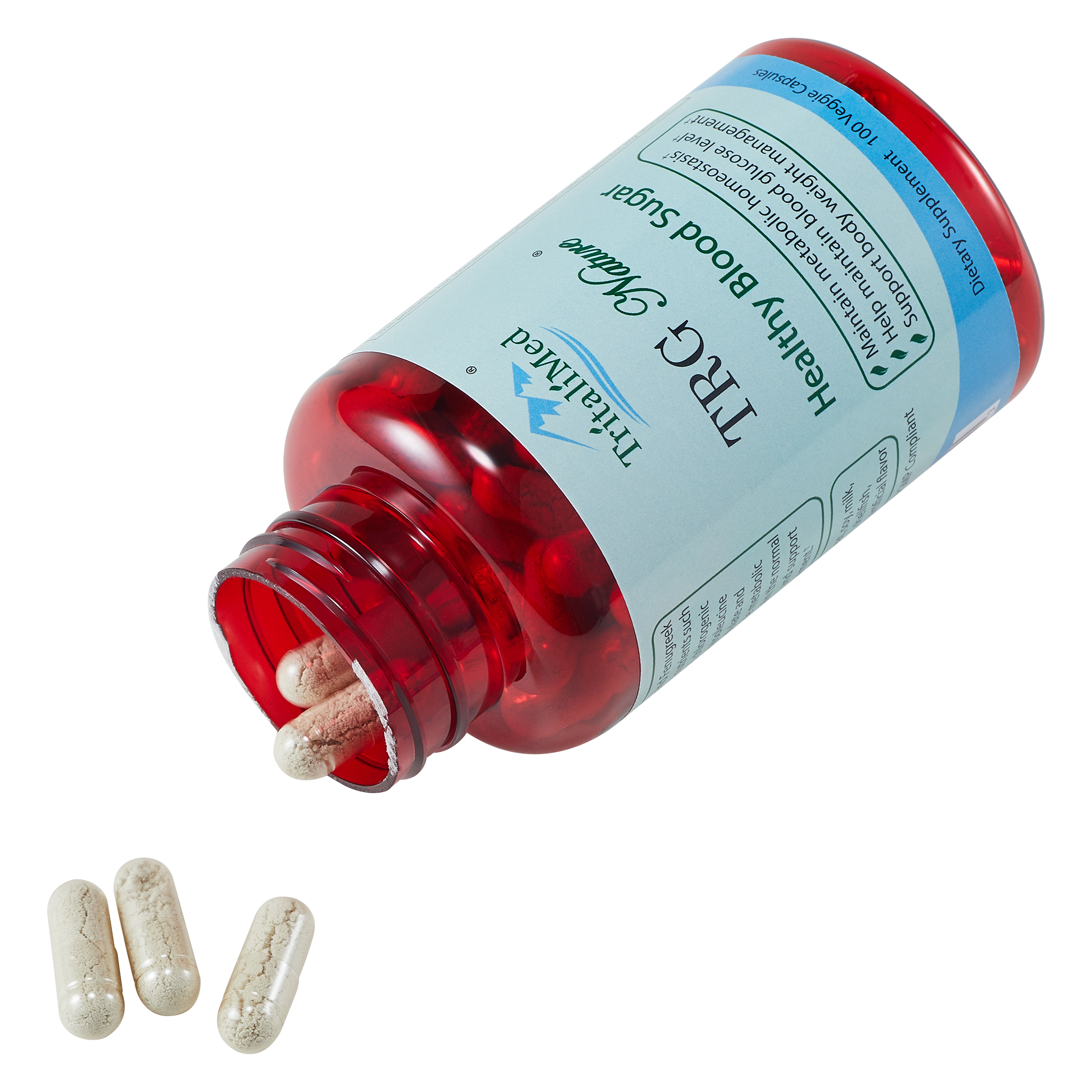 TRG Nature® Healthy Blood Sugar - Image 6