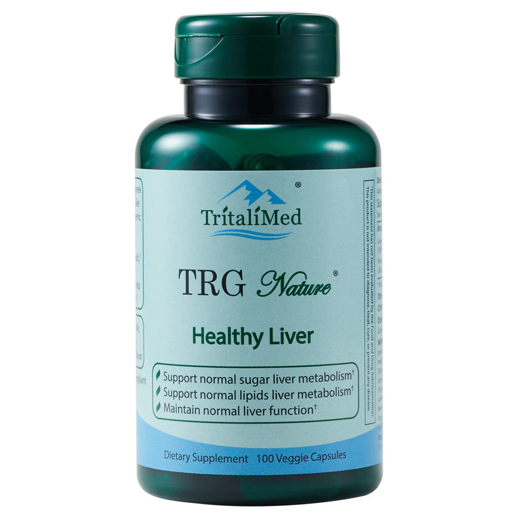 TRG Nature® Healthy Liver