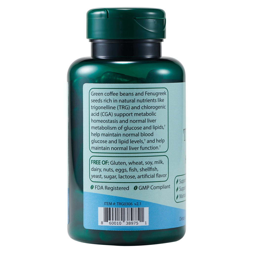 TRG Nature® Healthy Liver