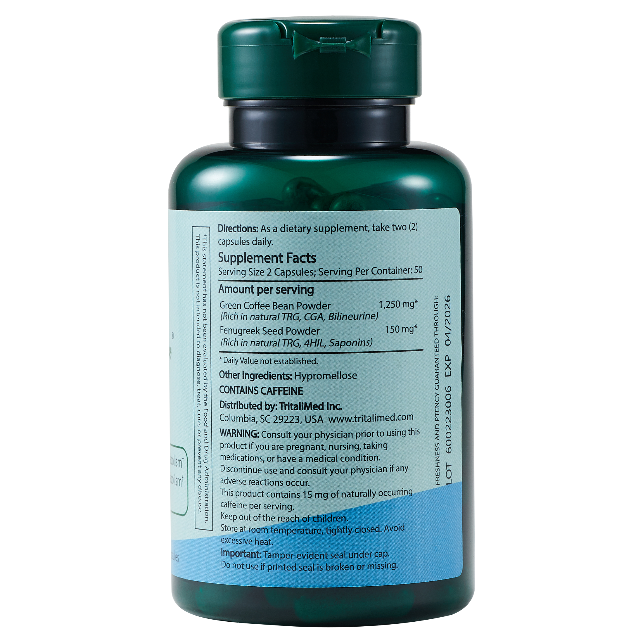 TRG Nature® Healthy Liver - Image 3