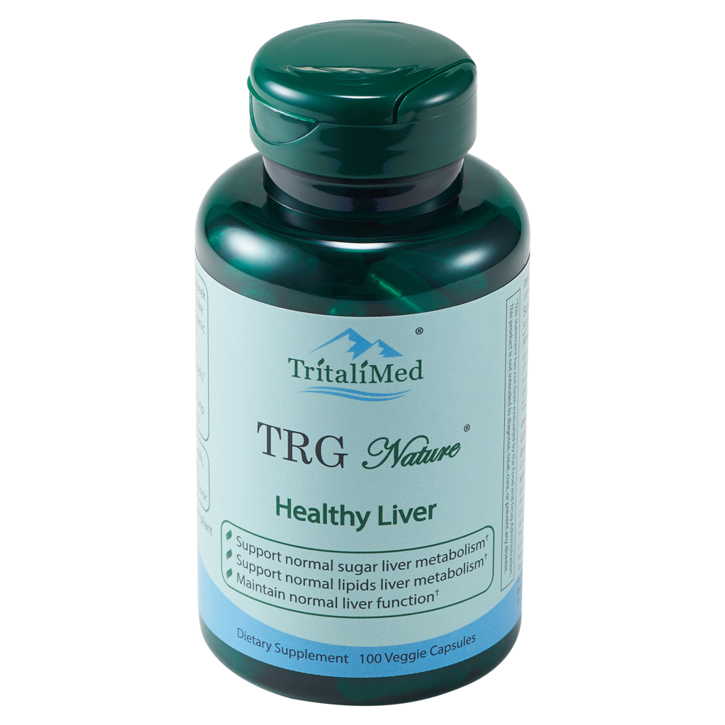 TRG Nature® Healthy Liver