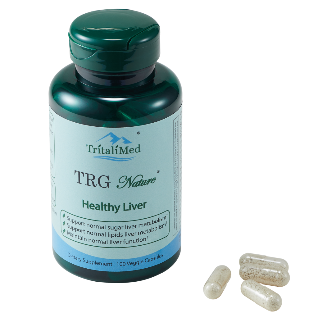 TRG Nature® Healthy Liver