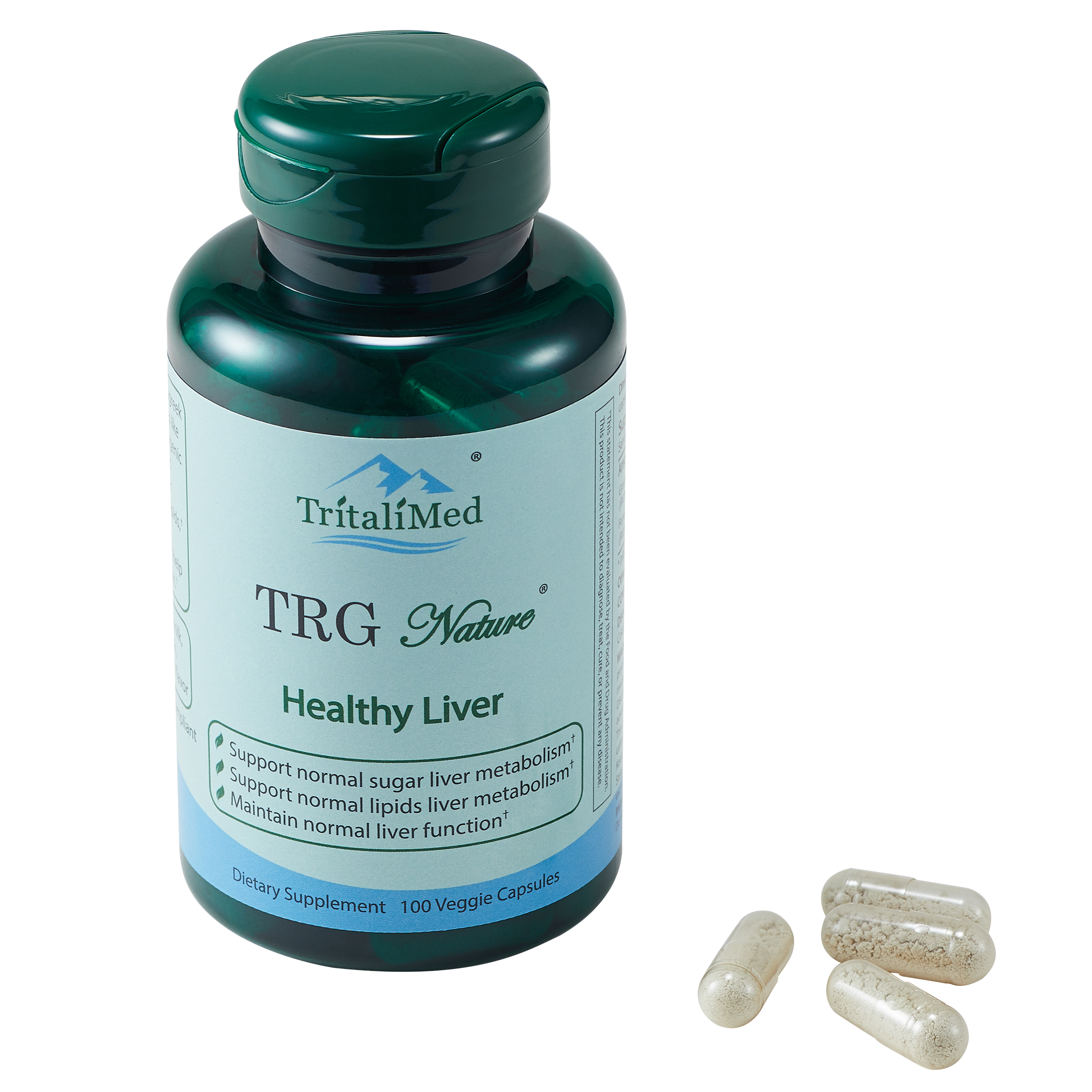 TRG Nature® Healthy Liver - Image 5