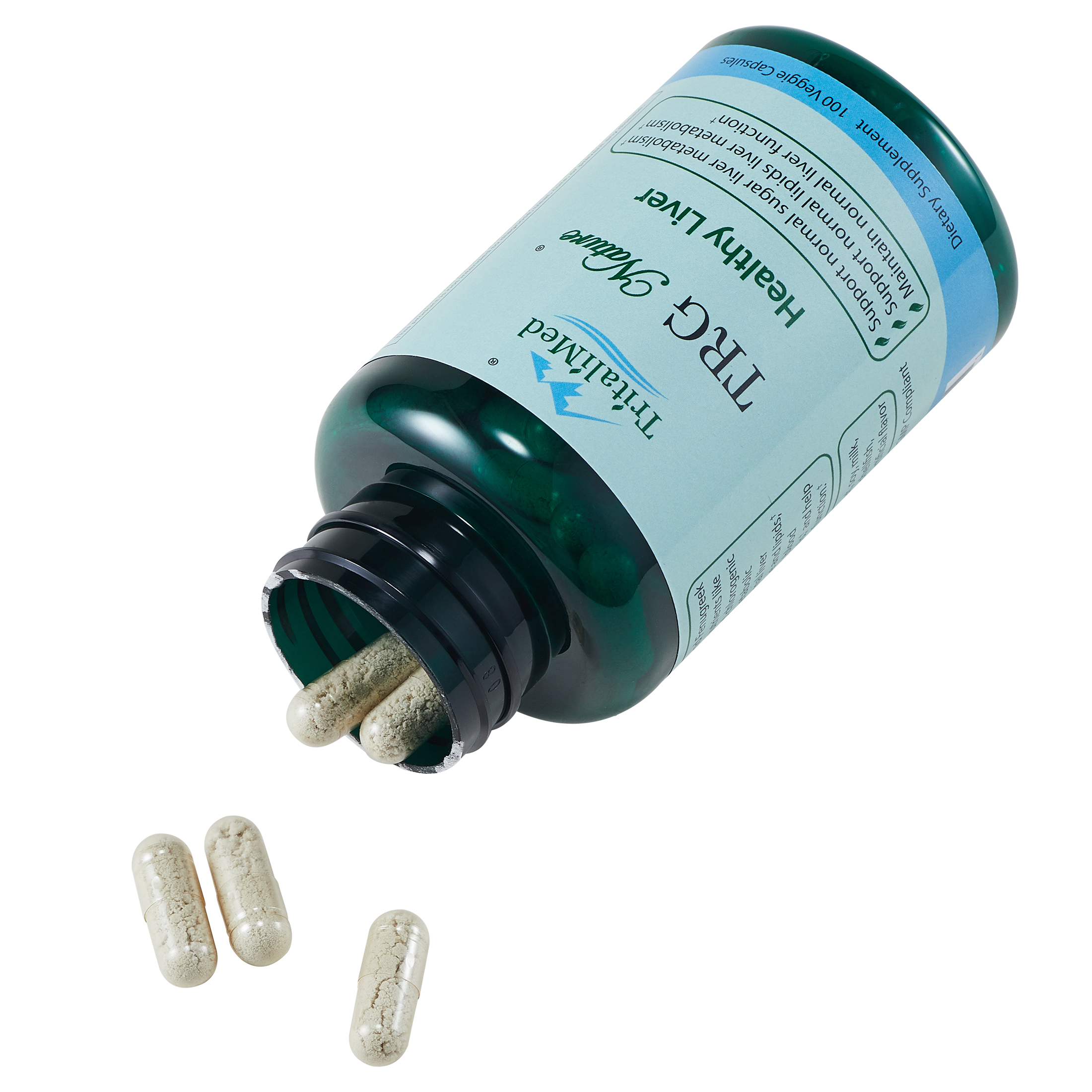 TRG Nature® Healthy Liver - Image 6