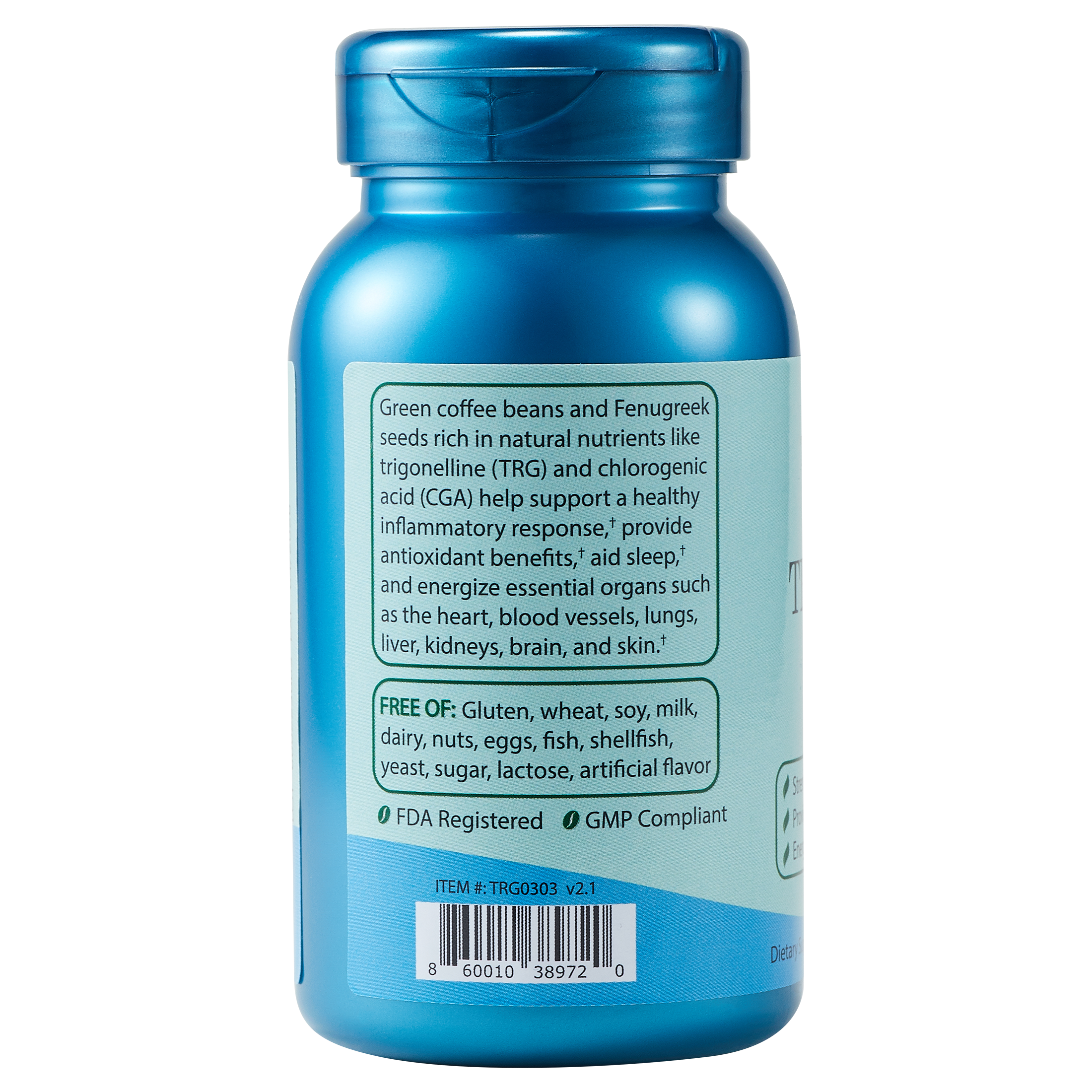 TRG Nature® Strength - Image 2