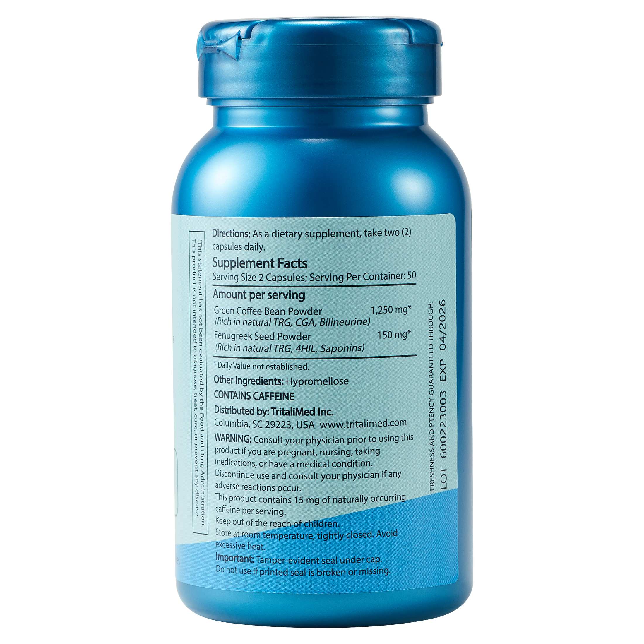 TRG Nature® Strength - Image 3