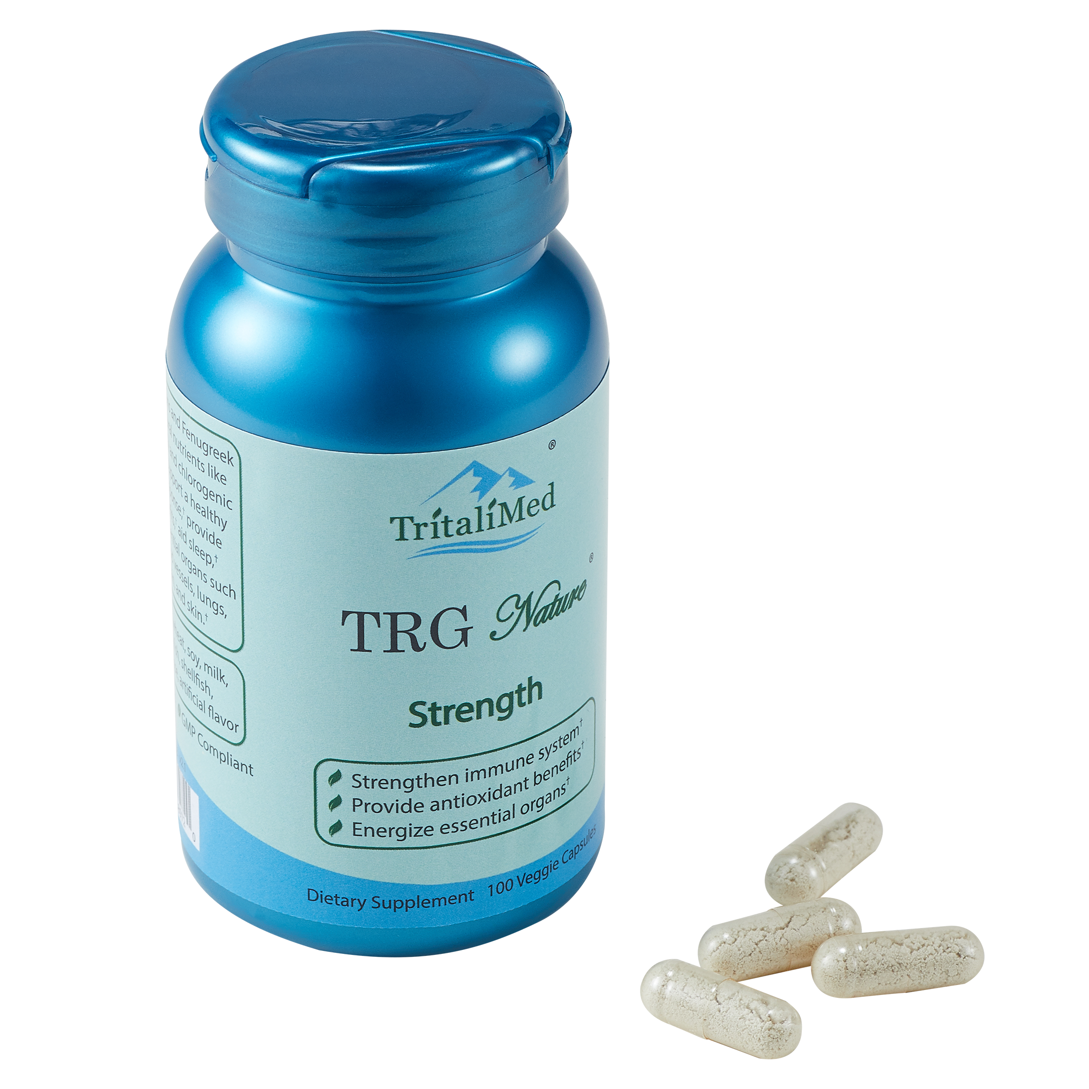 TRG Nature® Strength - Image 5