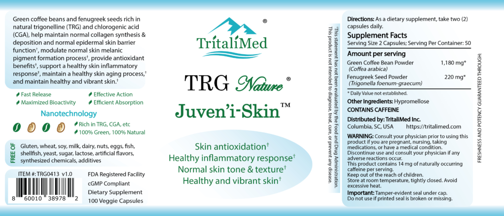 TRG Nature® Juven’i-Skin
